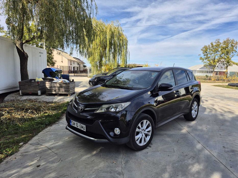 Toyota Rav4 2013 4x4