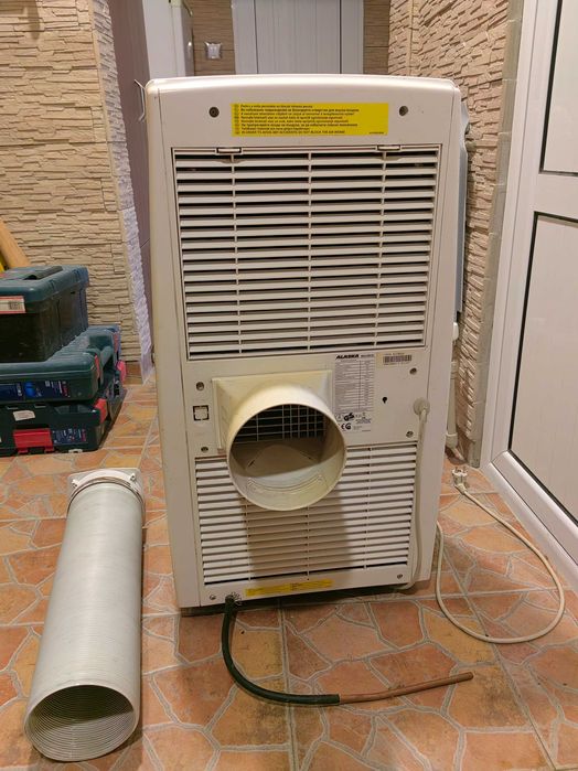 Мобилен климатик Alaska MAC 9010