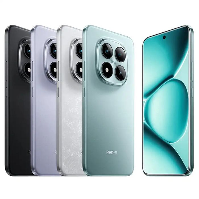 Новый Xiaomi Redmi Note15 Pro+ 5G  +1Год Гарантия +IMEI +Доставка
