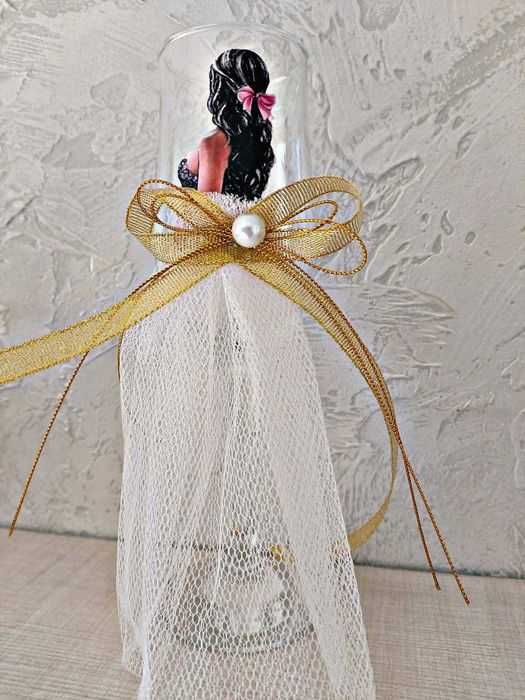 Чаши за моминско парти