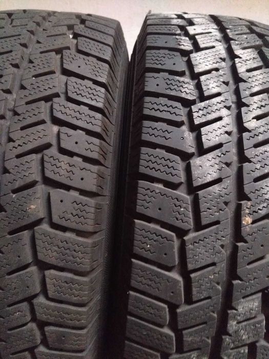 Jante 5x120 + anvelope iarna 205/65/R16C. Transporter/Amarok/Crafter