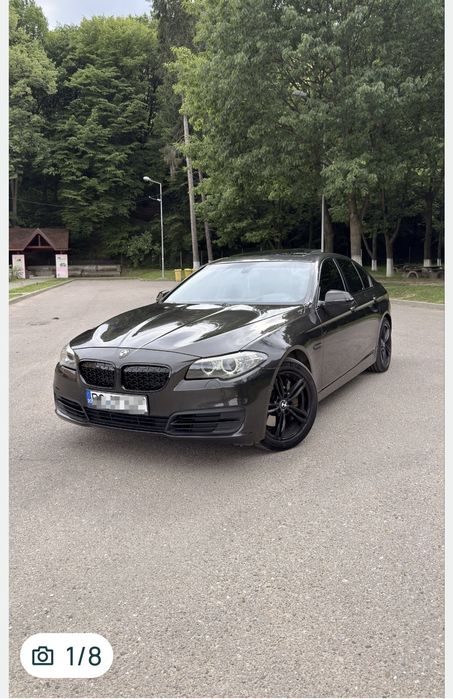 BMW seria 5 F10 525d x Drive an 2015