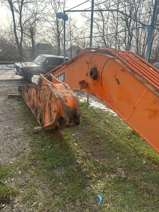 Стрела Экскаватора