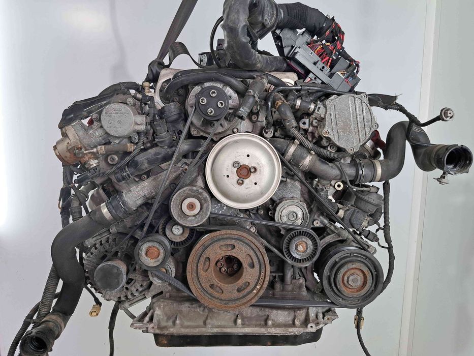 Motor complet ambielat  AUDI A7 (4GA) [Fabr 2011-2017] CREC 3.0  CREC