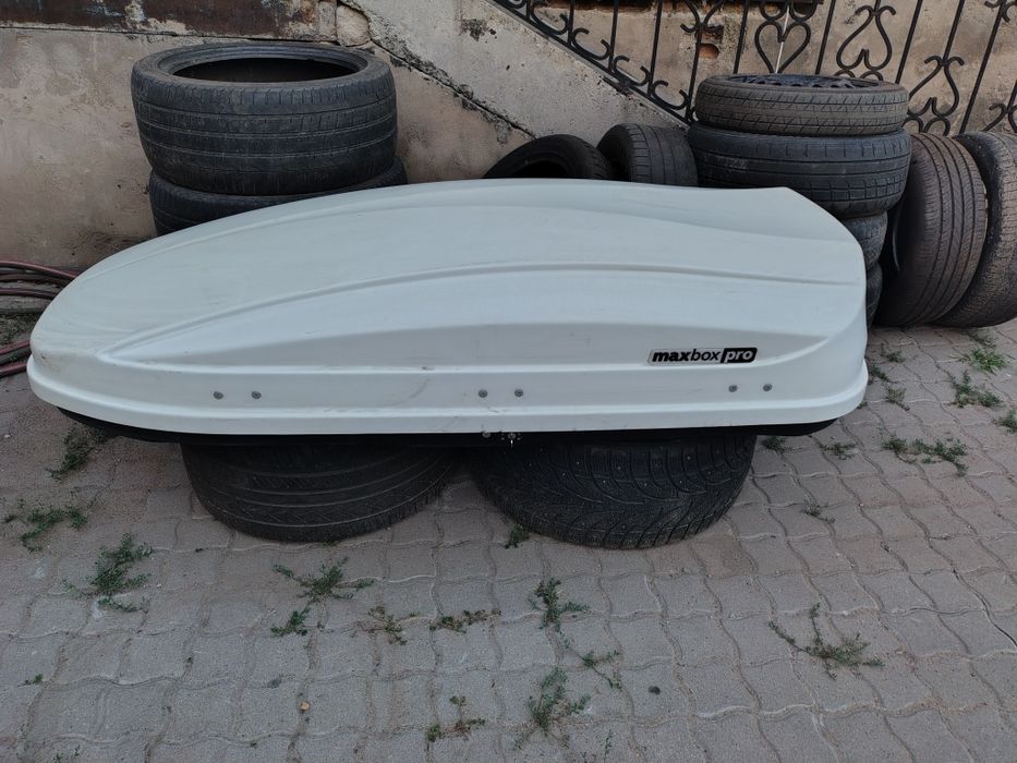Продам автобокс Махбокс про