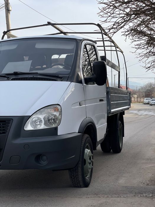 Продам газель 2005 год