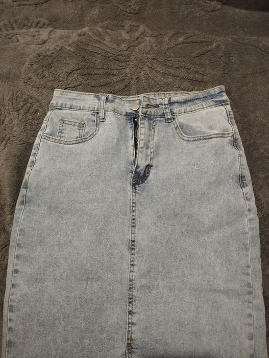 Продам джинсовую юбку
