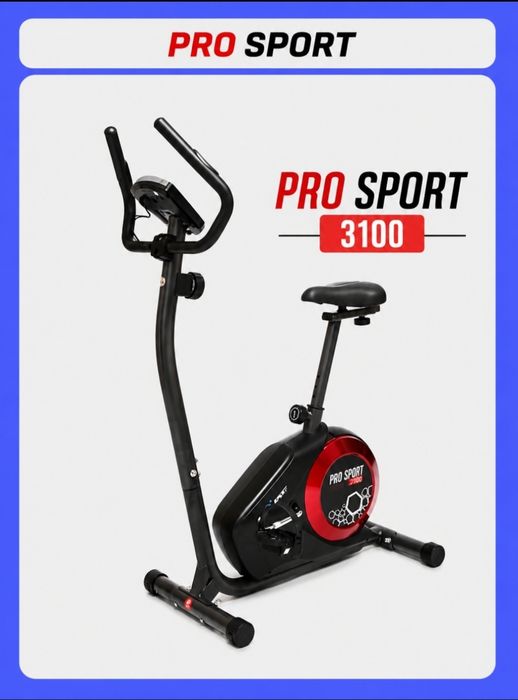 Pro Sport 3100 Velotrenajyor Sotuvda
