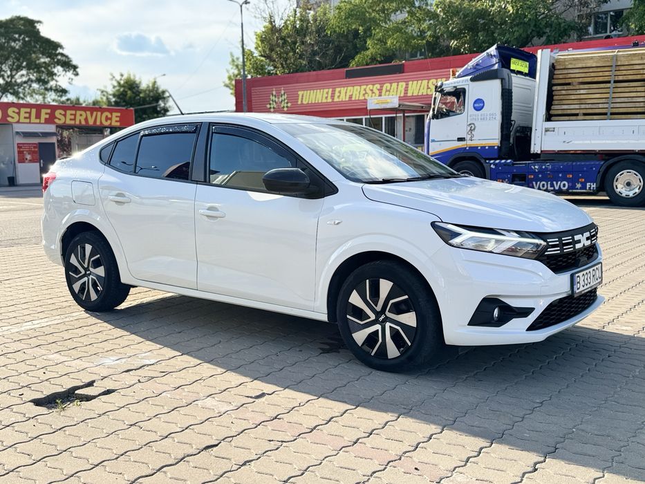 Logan 2024 50k km preluare leasing