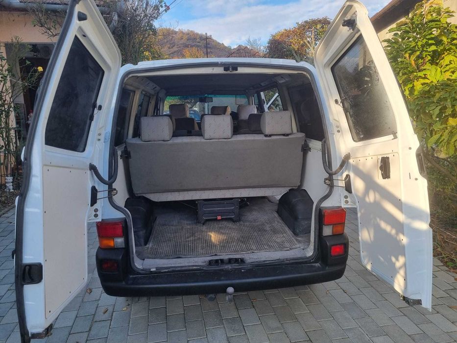 VOLKSWAGEN Transporter 1999 — imagine 4