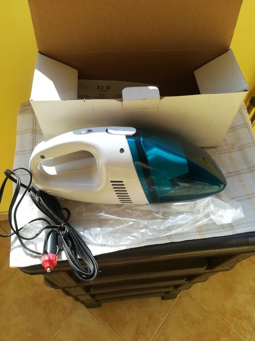 Прахосмукачка за автомобил