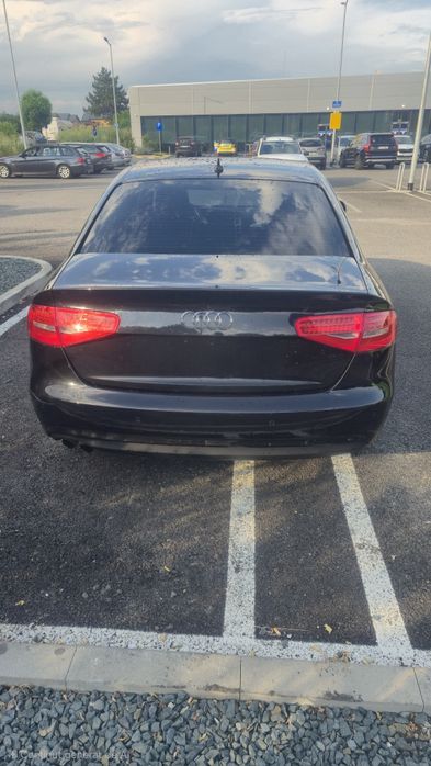 AUDI A4 2013 — imagine 2