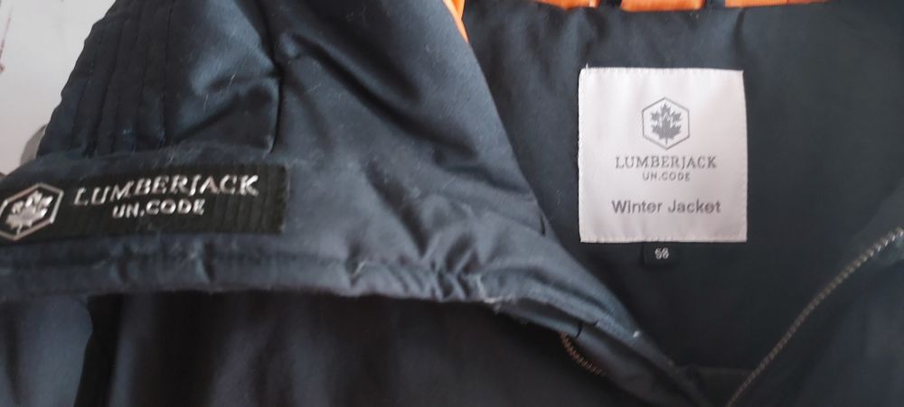 Зимна парка Lumberjack 58