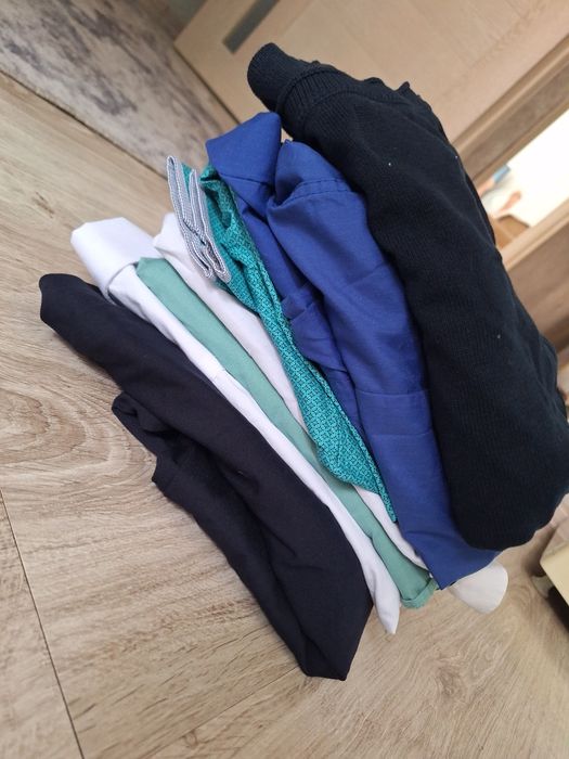 Школьные рубашки рюкзаки