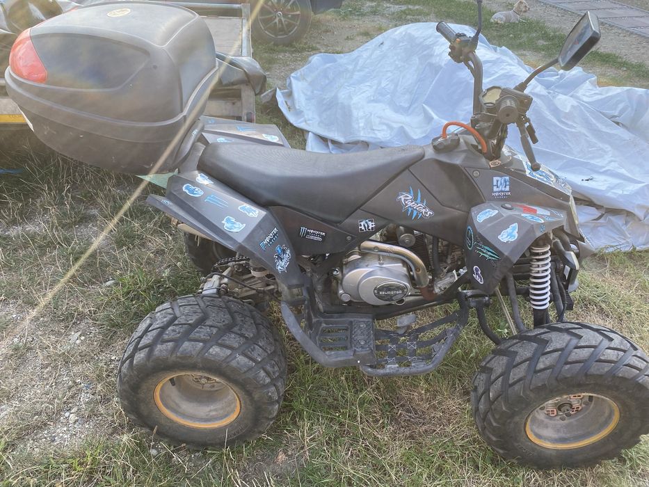 Vand atv pentru mai multe detalii sunati-ma