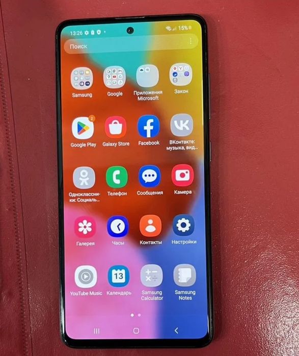 Продам Самсунг А51