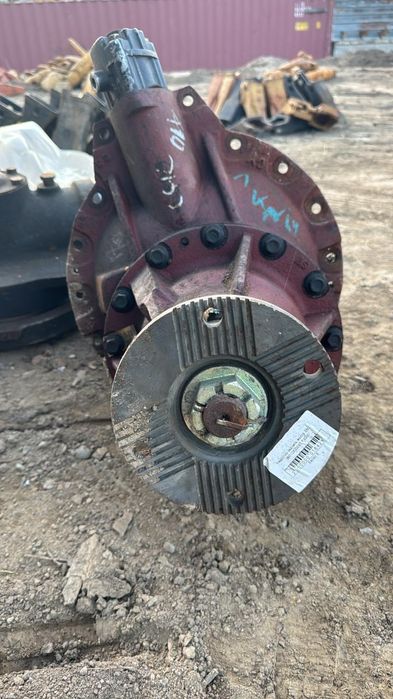 Редуктор заднего моста