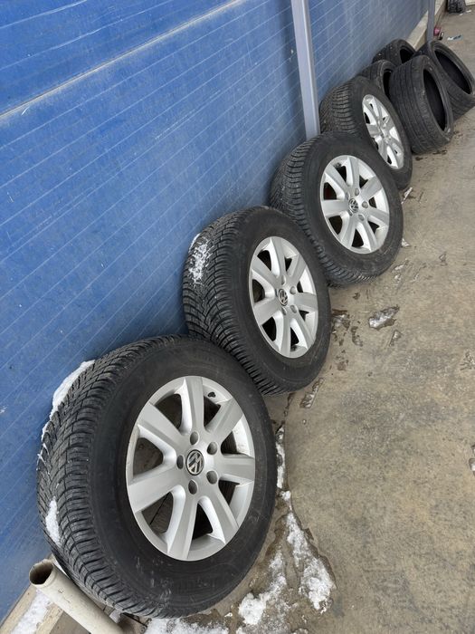 235 65 16 Suv M+S iarna Allseason Pirelli Scorpion Dot 2023