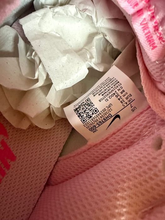 Dunk Low Roz mărimea 38