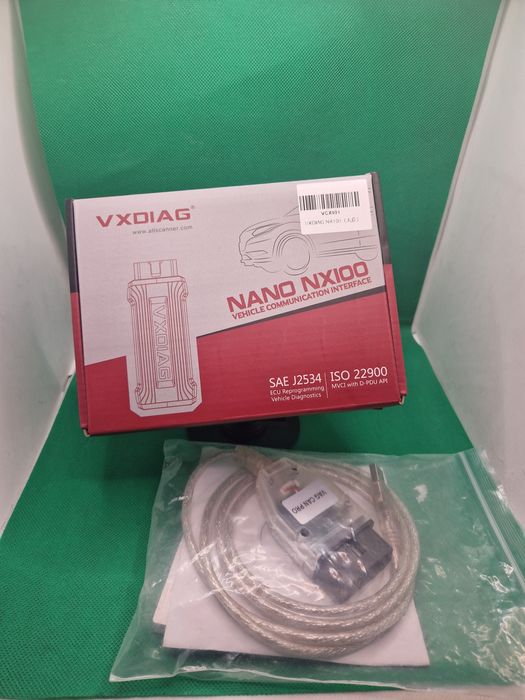 Nano NXIOO VXDIAG Diagnoza auto •Amanet Lazar Crangasi•