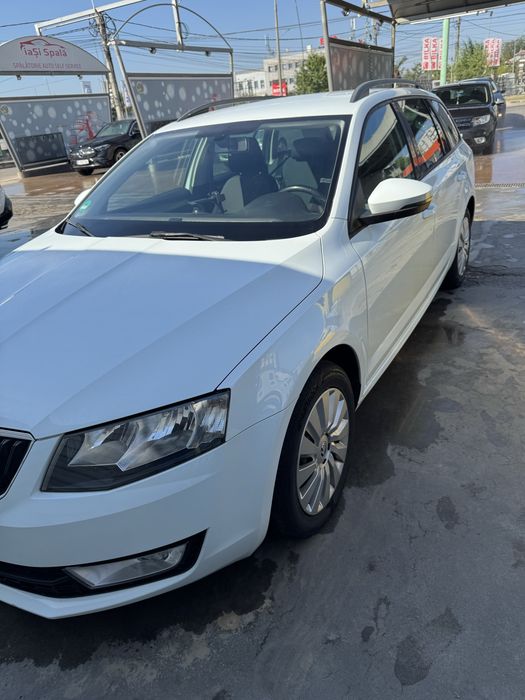 Skoda octavia 2015