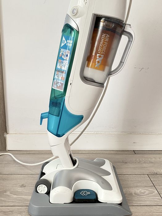 Rowenta Clean and Steam 2-in-1 (model RY7557WH)