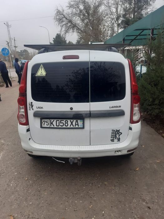 Лада Ларгус 16 клапанов Рено