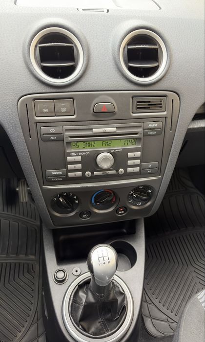 Ford Fusion Plus 1.4 tdci