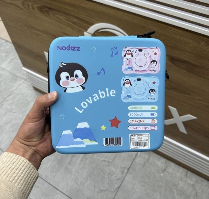 Nodizz Npad 712,Детский  умные планшет