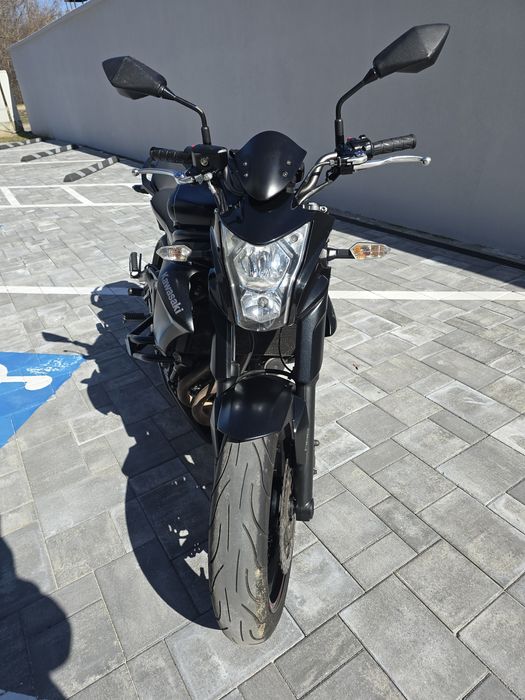 Kawasaki er6n 2015 A2