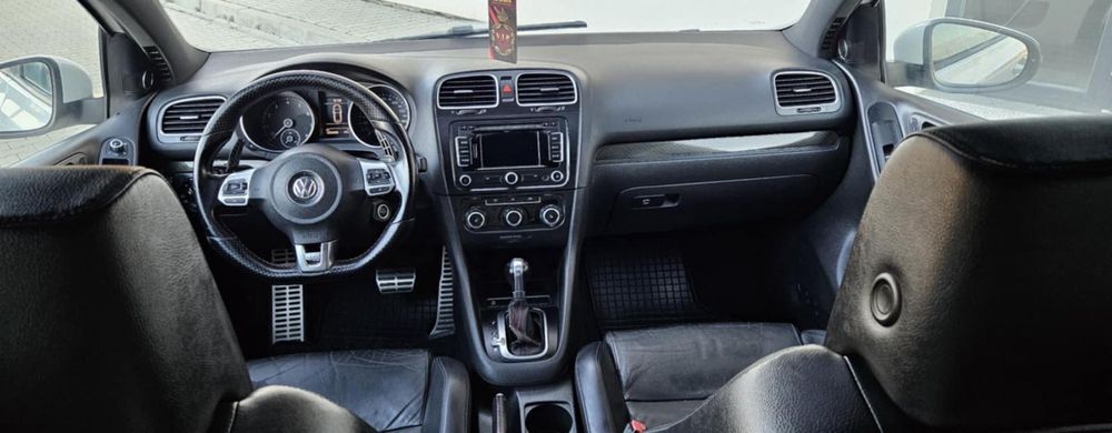 Vand VW Golf 6 GTI