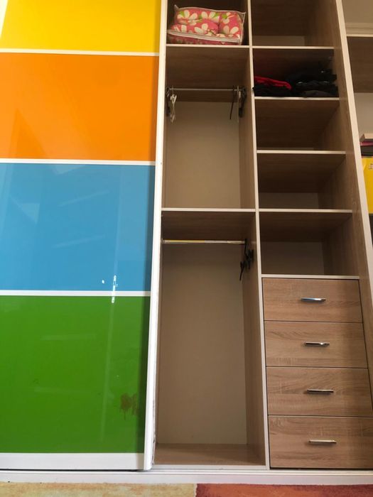 Детская функциональная мебель.