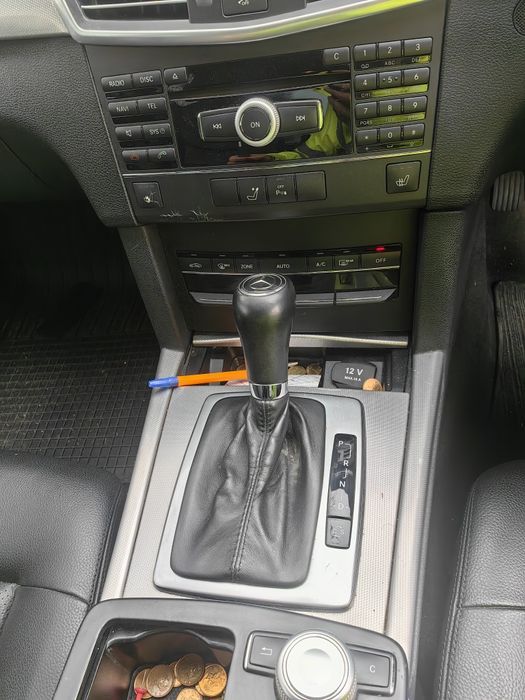 Mercedes E 220 Cdi  W212 OM651  На Части! Мерцедес Е220 Цди 170к.с