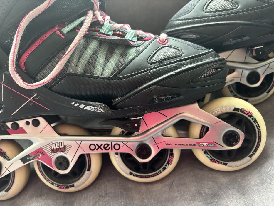 Ролери Oxelo Fit 5 момиче 36-38 номер