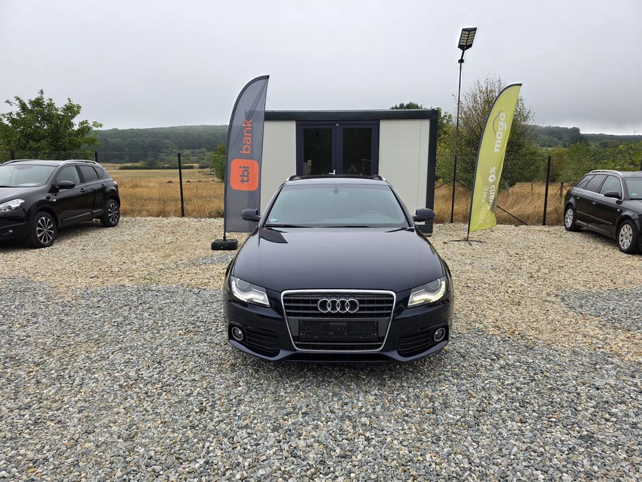 Audi A4,Sline 2011 170ps imp.Germania