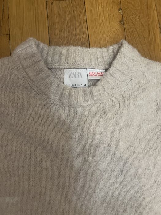 Детски зимни блузки