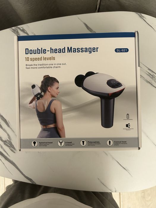 Aparat de masaj eletric