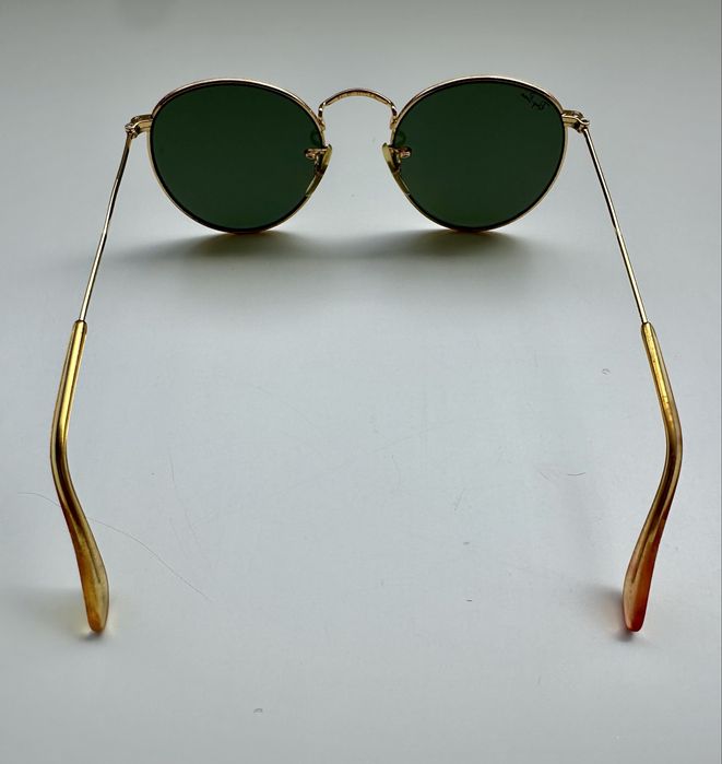 Vintage Ray-Ban Bausch & Lomb USA G15 Gold Промо цена