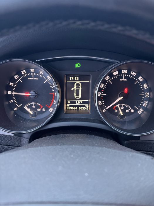 Vand Skoda Superb II