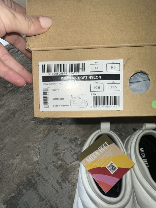 Moon boot barbati marimea 44