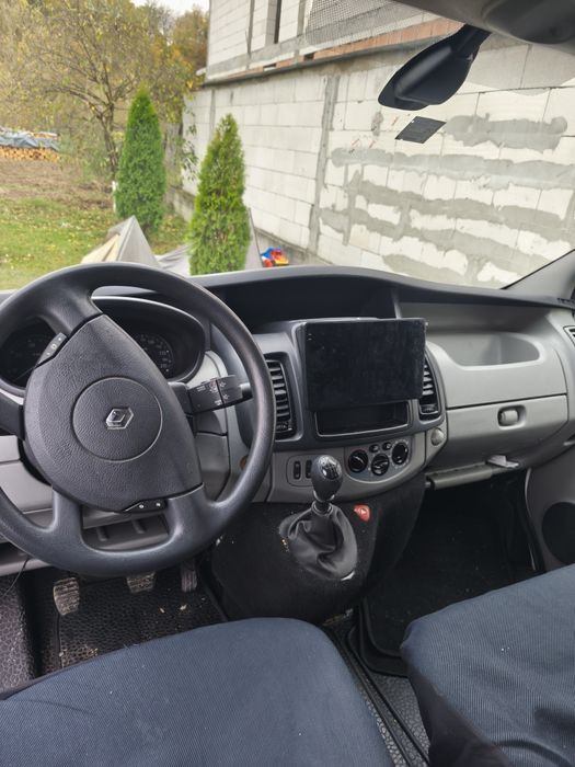 Renault trafic 2013