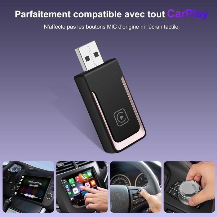 Карплей от  WEEESHOOA