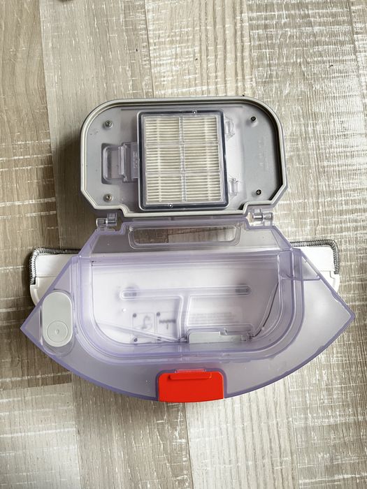 Прахосмукачка Xiaomi Mi Robot Vacuum Mop E10