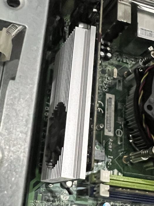 Unitate PC Acer i3