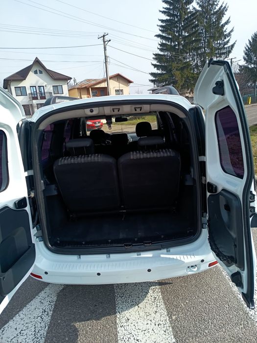 Dacia logan mcv 2012