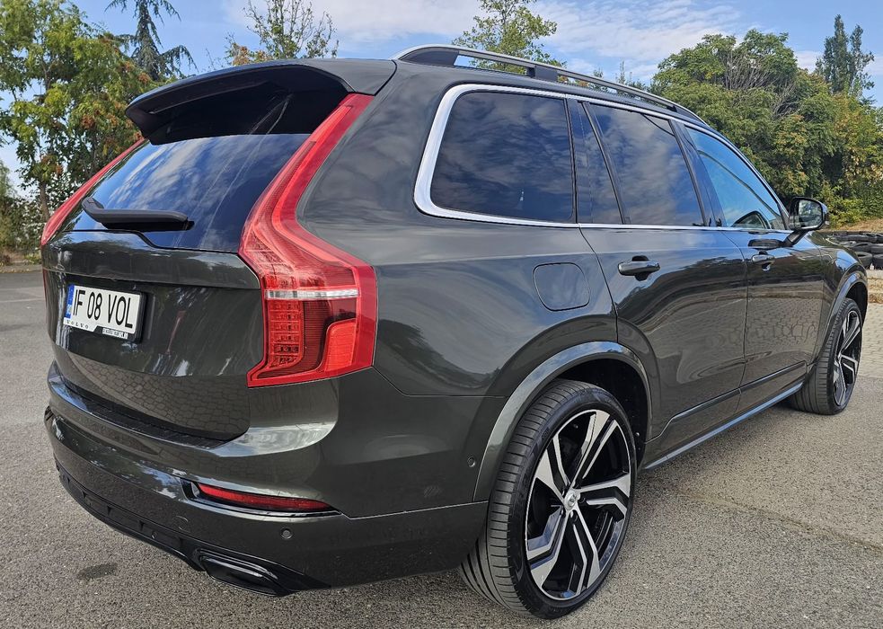 Volvo Xc90 D5 4x4 235Cp