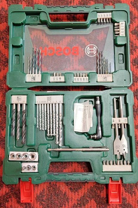 Набор для шуруповерта или дрели