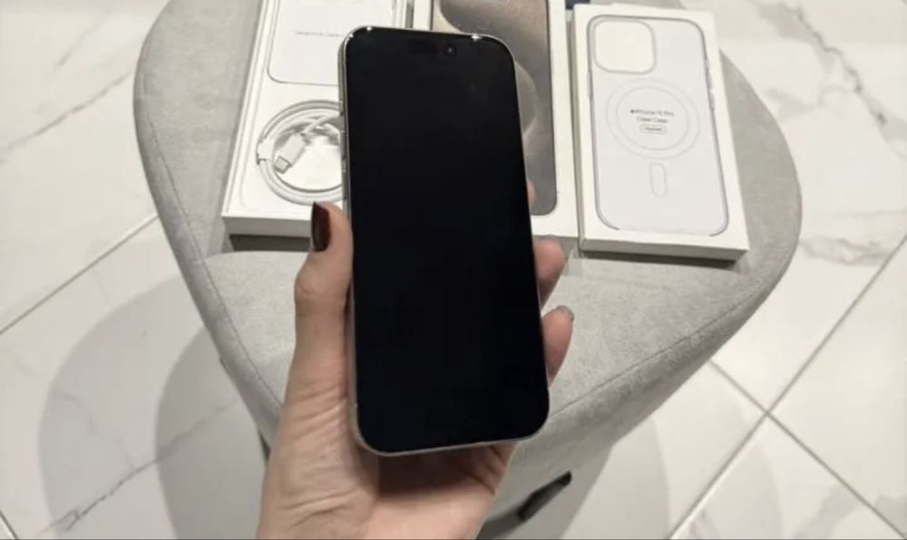 Айфон 15 Pro max