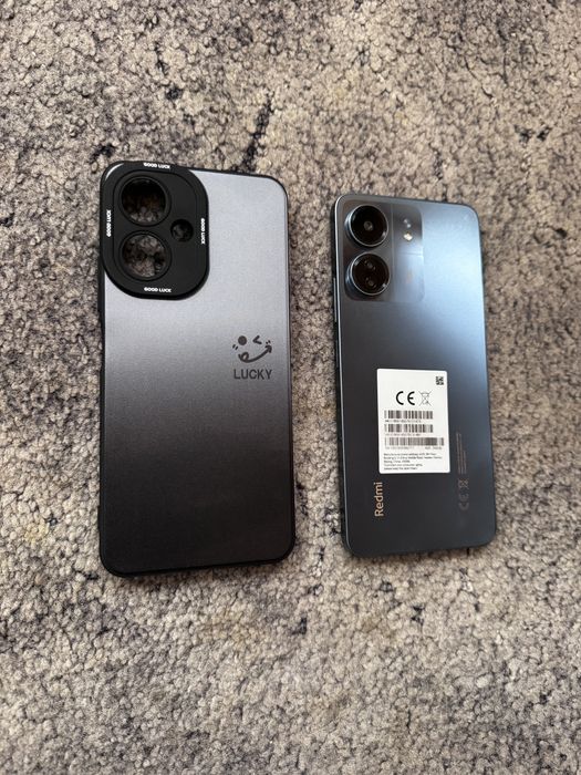 Продам Xiaomi Redmi 13C 256Gb