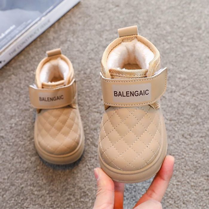 Осеняя обувь детская